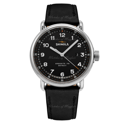 S0120266180 | Shinola Canfield Model C56 43 mm watch. Buy Online