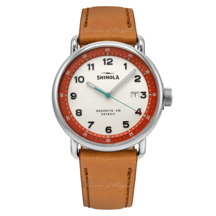 S0120266181 | Shinola Canfield Model C56 43 mm watch. Buy Online