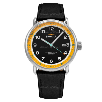 S0120289683 | Shinola Canfield Model C56 43 mm watch. Buy Online