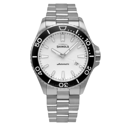 S0120194496 | Shinola Ice Monster Automatic 43 mm watch. Buy Online