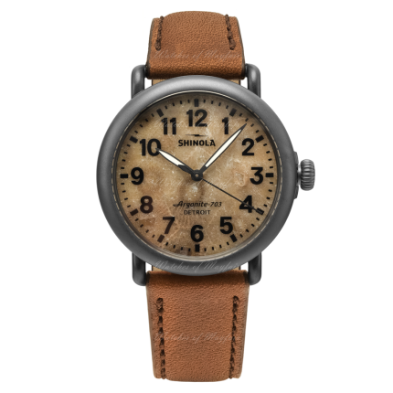 S0120245779 | Shinola Runwell Petoskey 41mm watch. Buy Online