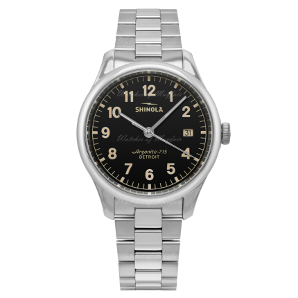 S0120141278 | Shinola Vinton 38 mm watch. Buy Online