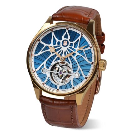 AS.TU55-1TM | Alexander Shorokhoff Tourbillon Tomorrow Limited Edition 43.5 mm watch. Buy Online