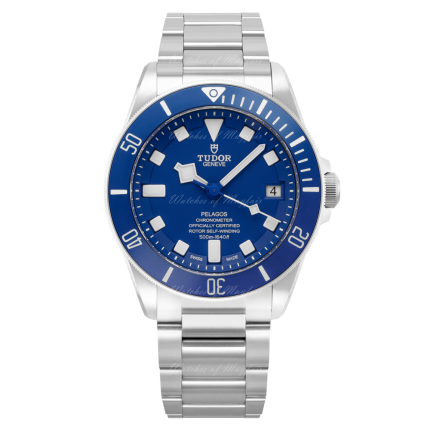 M25600TB-0001 | Tudor Pelagos 42mm watch. Buy Online