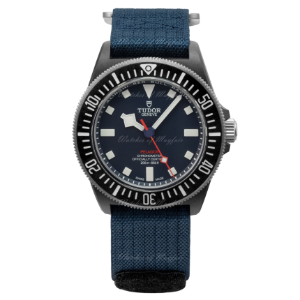 M25707KN-0001 | Tudor Pelagos FXD Alinghi Red Bull 42 mm watch. Buy Online