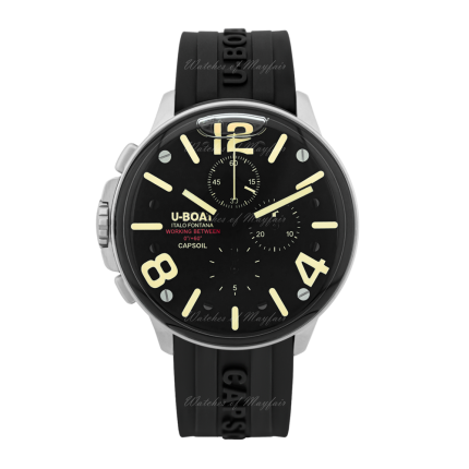 8111/D | U-Boat Capsoil Chronograph Quartz 45 mm watch. Buy Online