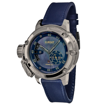 8087 | U-Boat Chimera 40 mm SS Mop watch. Buy Online