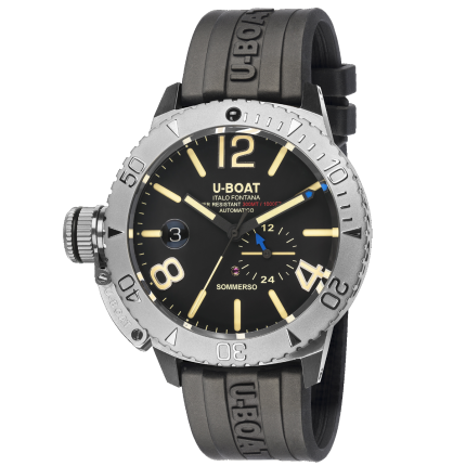 9007/A | U-Boat Sommerso/A 46 mm watch. Buy Online