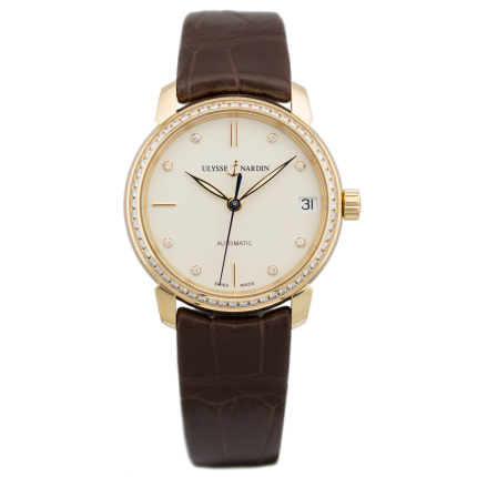 8106-116B-2/990 | Ulysse Nardin Classico Lady 31 mm watch. Buy Online