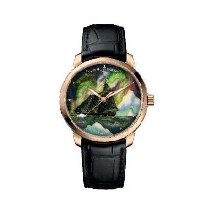 8152-111-2/AMERICA V4 | Classico America Aurora Borealis watch. Buy Online