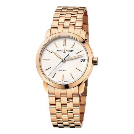 8102-116-8/90 | Ulysse Nardin Classico Lady 31 mm watch. Buy Online