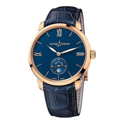 3202-136-2/33 | Ulysse Nardin Classico 40 mm watch. Buy Online