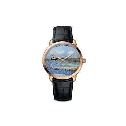 8152-111-2/VG | Ulysse Nardin Classico Van Gogh 40 mm watch. Buy Online