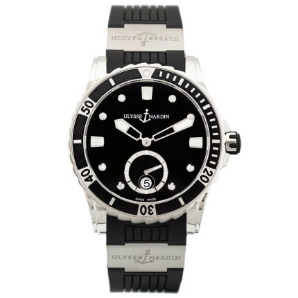 3203-190-3/12 | Ulysse Nardin Diver Lady 40 mm watch. Buy Online