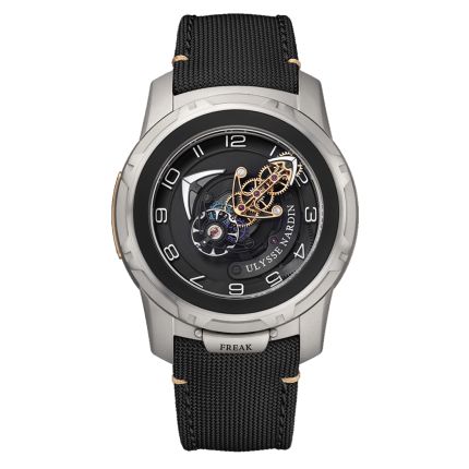 2053-132/02 | Ulysse Nardin Freak Out 45 mm watch. Buy Online