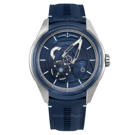 2303-270.1/03 | Ulysse Nardin Freak X 43 mm watch. Buy Online