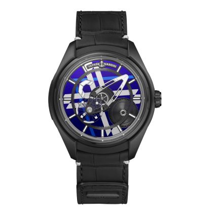 2303-270LE/BLACK-MARQ | Ulysse Nardin Freak X 43 mm watch. Buy Online