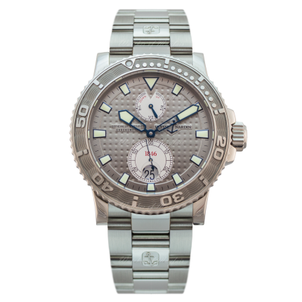 263-33-7 | Ulysse Nardin Maxi Marine Diver 42.7 mm watch. Buy Online