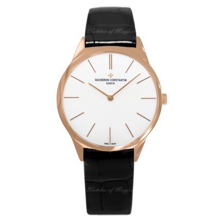 33155/000R-9588 | Vacheron Constantin Historiques Ultra-Fine 1955 watch. Buy Online