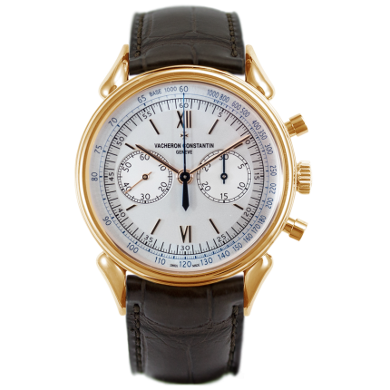 5000H/000R-B059 | Vacheron Constantin Historiques Cornes De Vache 1955 watch. Buy Online