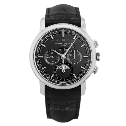 5000T/000P-B048 | Vacheron Constantin Traditionnelle Chronograph Perpetual Calendar watch. Buy Online