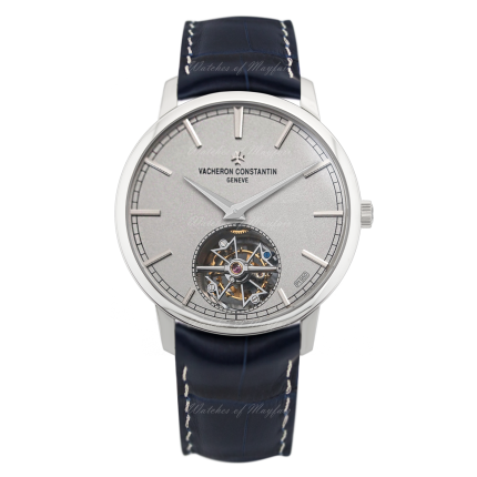 6000T/000P-B347 | Vacheron Constantin Traditionnelle Tourbillon watch. Buy Online