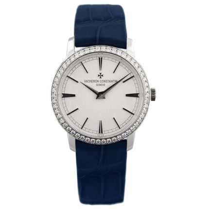 81590/000G-9848 | Vacheron Constantin Traditionnelle Small Model watch. Buy Online