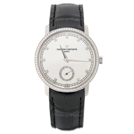 82572/000G-9605 | Vacheron Constantin Traditionnelle 38 mm watch. Buy Online