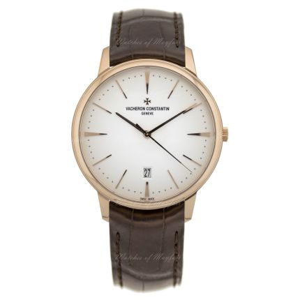 85180/000R-9248 | Vacheron Constantin Patrimony watch. Buy Online