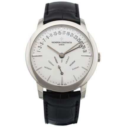 86020/000G-9508 | Vacheron Constantin Patrimony Retrograde Day-Date watch. Buy Online