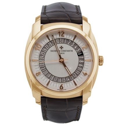 86050/000R-I0P29 | Vacheron Constantin Quai De L'Ile watch. Buy Online