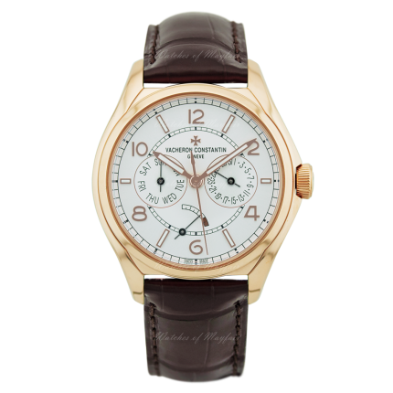 4400E/000R-B436 | Vacheron Constantin Fiftysix Day-Date 40 mm watch. Buy Online