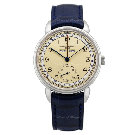 3110V/000A-B426 | Vacheron Constantin Historiques Triple Calendrier 1942 watch. Buy Online