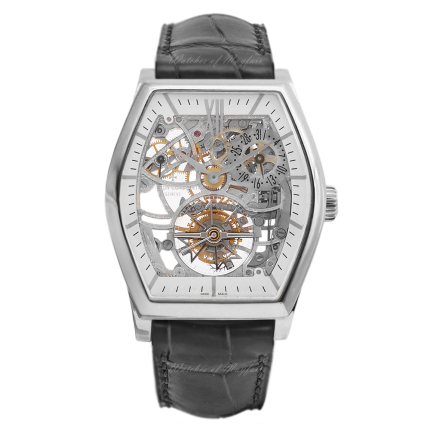 30135/000P-9842 | Vacheron Constantin Malte Tourbillon Openworked watch. Buy Online