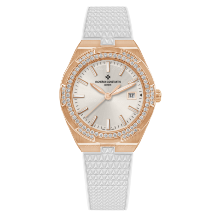 1205V/000R-B592 | Vacheron Constantin Overseas Diamonds Quartz 33 mm watch. Buy Online