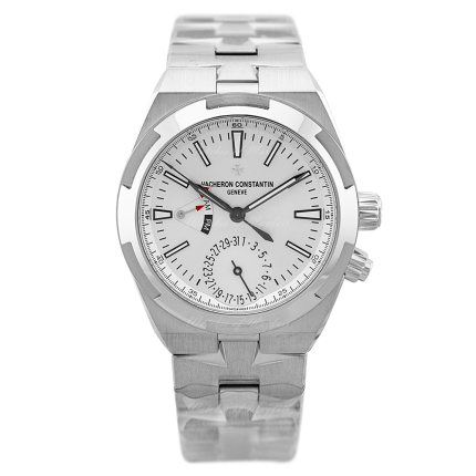 7900V/110A-B333 | Vacheron Constantin Overseas Dual Time 41 mm watch. Buy Online