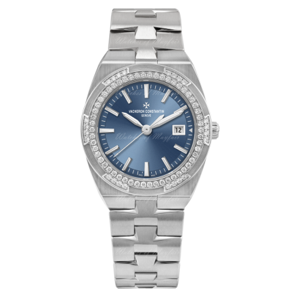 1225V/200A-B590 | Vacheron Constantin Overseas Quartz Diamonds 33 mm watch. Buy Online