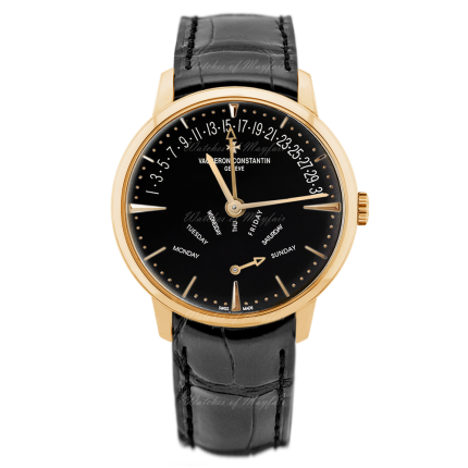 4000U/000R-B111 | Vacheron Constantin Patrimony Retrograde Day-Date 42.5 mm watch. Buy Online