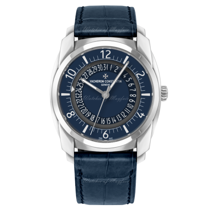 4500S/000A-B364 | Vacheron Constantin Quai De L'Ile 41 x 50.26 mm watch. Buy Online