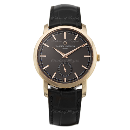 82172/000R-B402 | Vacheron Constantin Traditionnelle 38 mm watch. Buy Online