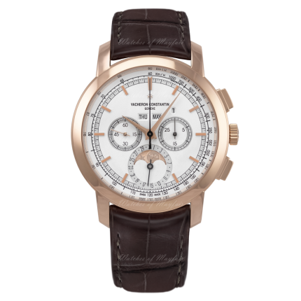 5000T/000R-B304 | Vacheron Constantin Traditionnelle Chronograph Perpetual Calendar watch. Buy Online