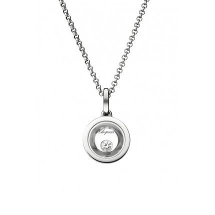 797771-1001 | Buy Online Very Chopard White Gold Diamond Pendant