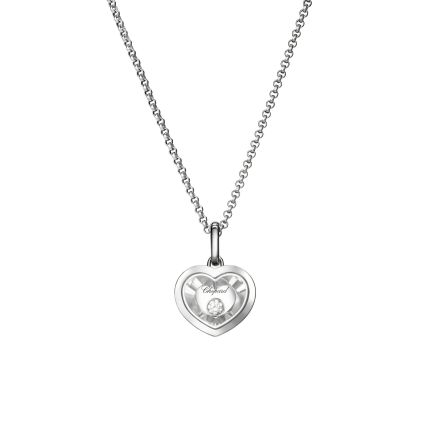 797773-1001 | Buy Online Very Chopard White Gold Diamond Pendant