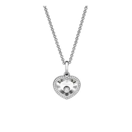 797810-1001 | Buy Online Very Chopard White Gold Diamond Pendant