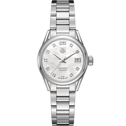 WAR2414.BA0776 | TAG Heuer Carrera Automatic 28 mm watch. Buy Online