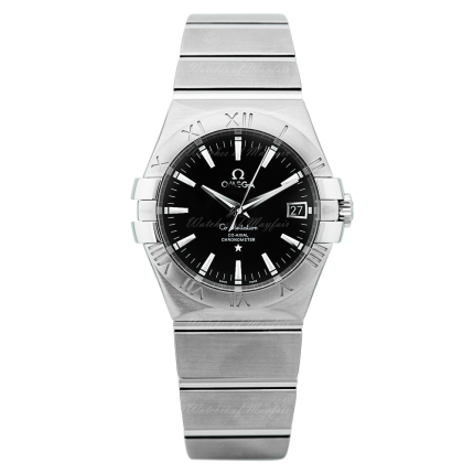 123.10.35.20.01.001 | Omega Constellation Co-Axial 35 mm watch. Buy Online