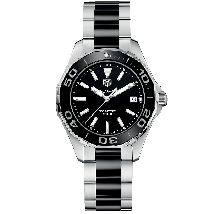 WAY131A.BA0913 | TAG Heuer Aquaracer 35mm watch. Buy Online