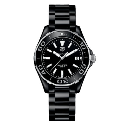 WAY1390.BH0716 | TAG Heuer Aquaracer 35mm watch. Buy Online