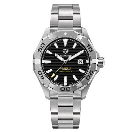 WAY2010.BA0927 | TAG Heuer Aquaracer 43mm watch. Buy Online 