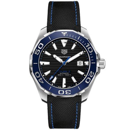 WAY201C.FC6395 | TAG Heuer Aquaracer Automatic 43 mm watch. Buy Online